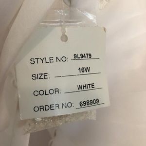 Wedding Dress size 16